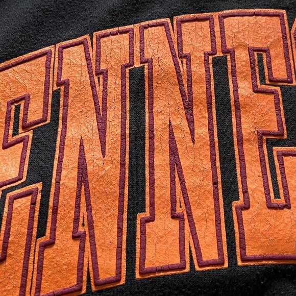 Vintage Tennessee Sweatshirt Crewneck Ultimate Sports Wear Sz XL USA - Picture 4 of 11